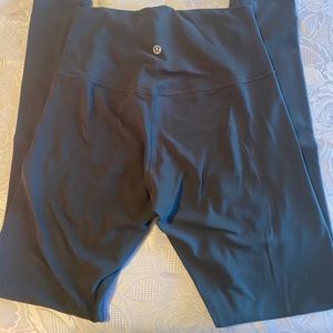 Lululemon align leggings. Size 6, 28” inseam.